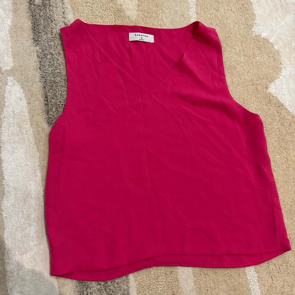 Aritzia Babaton Murphy Blouse - XS